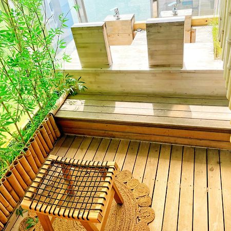 Gwanganli The Club Hotel Busan Dış mekan fotoğraf