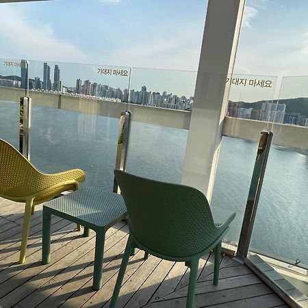 Gwanganli The Club Hotel Busan Dış mekan fotoğraf