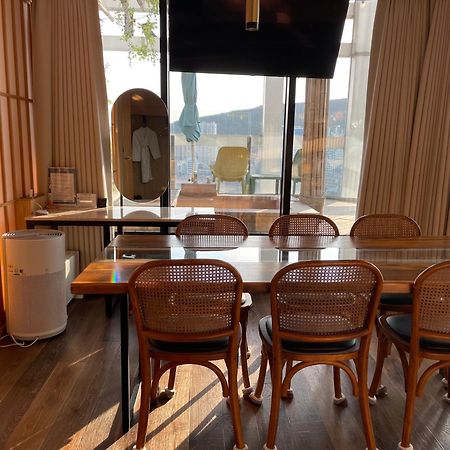 Gwanganli The Club Hotel Busan Dış mekan fotoğraf