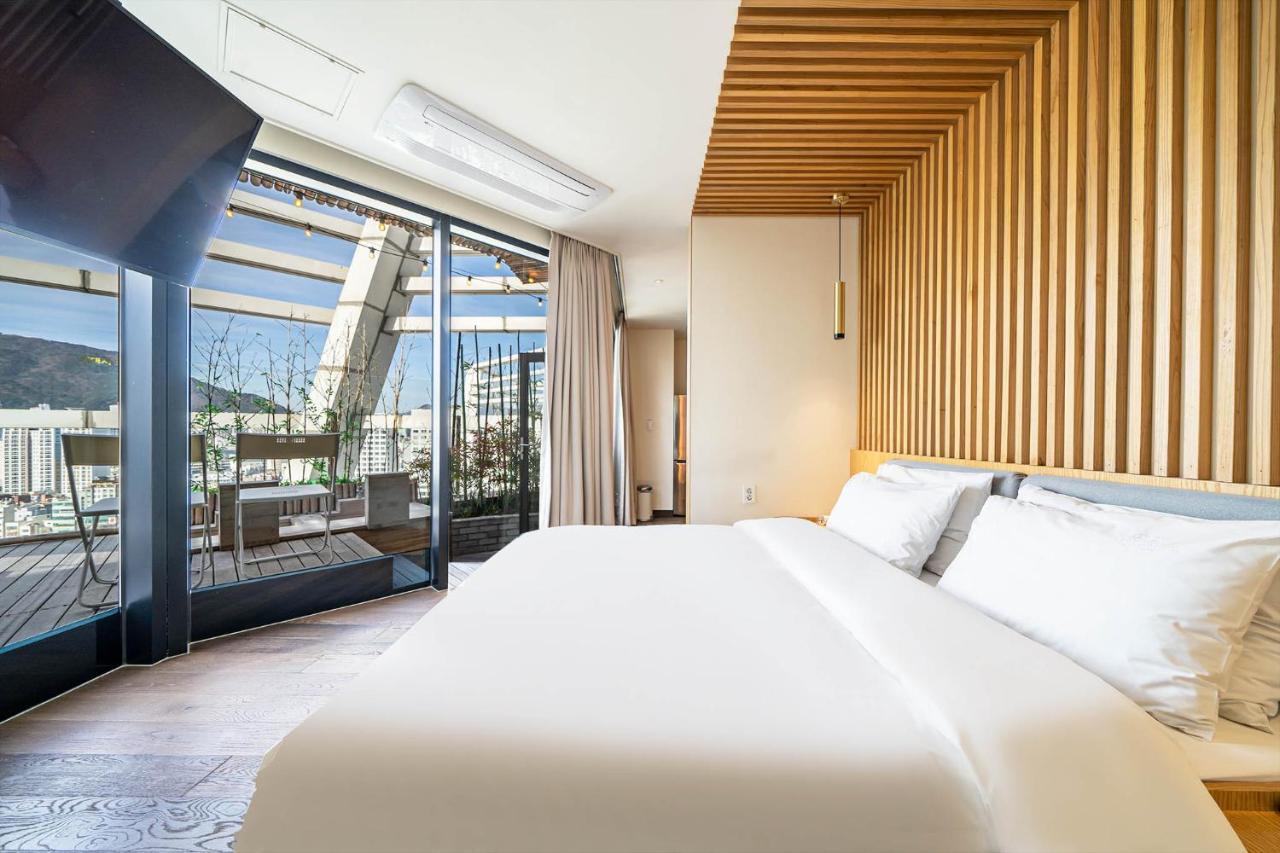 Gwanganli The Club Hotel Busan Dış mekan fotoğraf