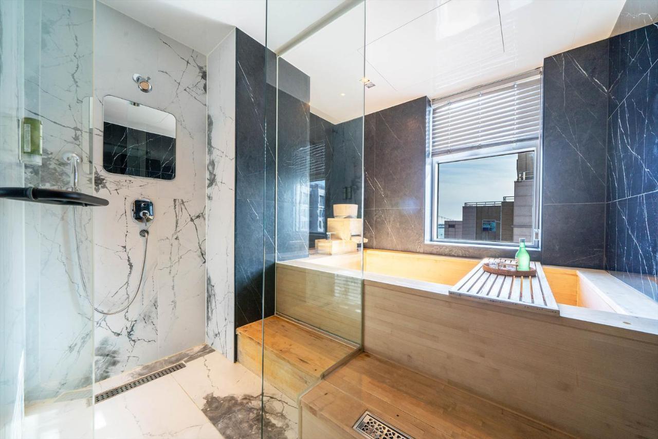 Gwanganli The Club Hotel Busan Dış mekan fotoğraf