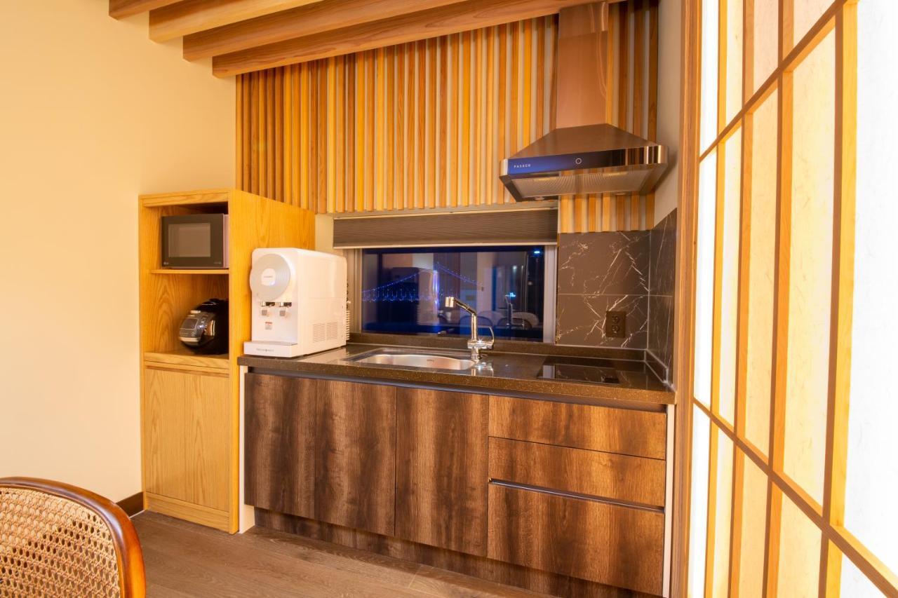 Gwanganli The Club Hotel Busan Dış mekan fotoğraf
