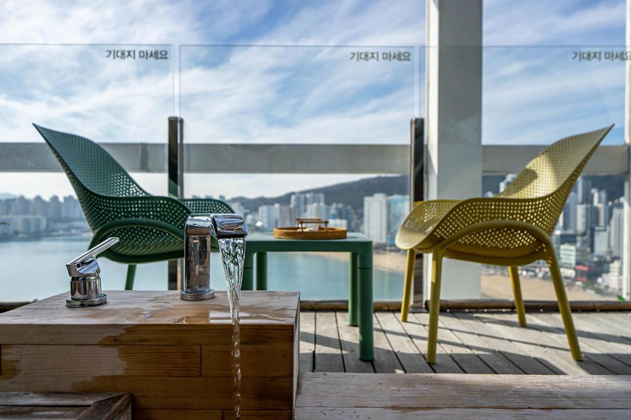 Gwanganli The Club Hotel Busan Dış mekan fotoğraf
