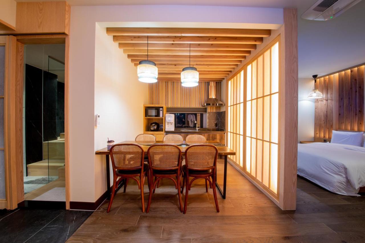 Gwanganli The Club Hotel Busan Dış mekan fotoğraf