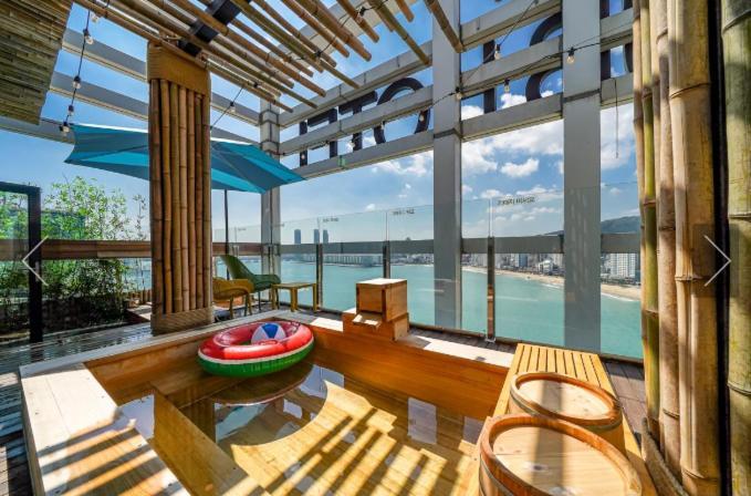 Gwanganli The Club Hotel Busan Dış mekan fotoğraf