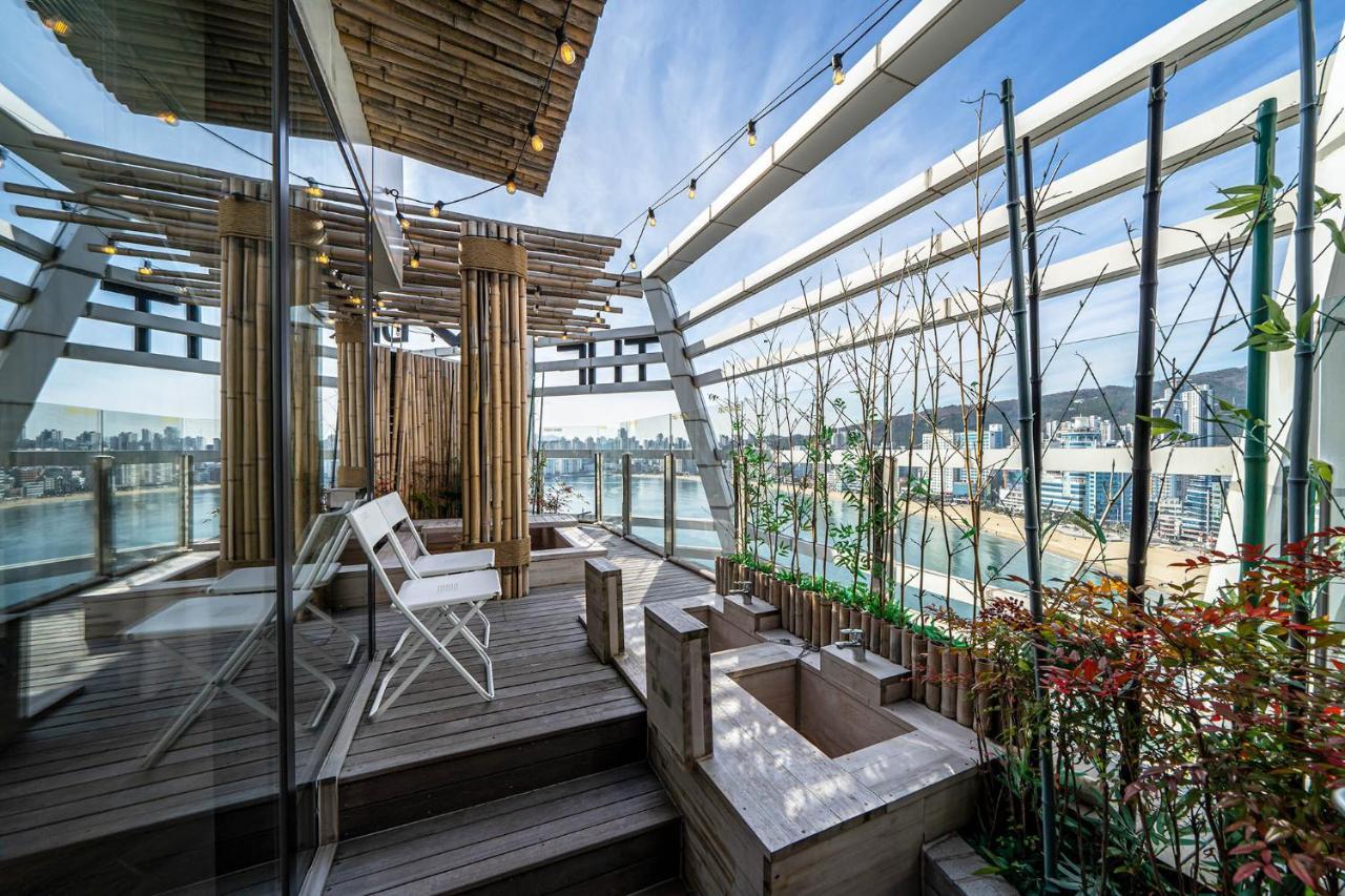 Gwanganli The Club Hotel Busan Dış mekan fotoğraf