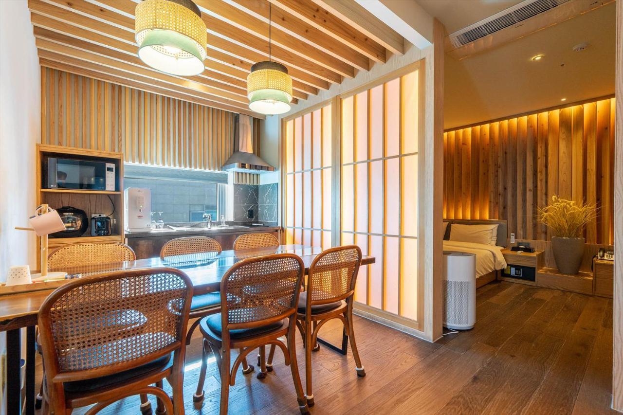 Gwanganli The Club Hotel Busan Dış mekan fotoğraf