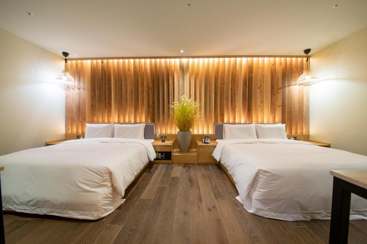 Gwanganli The Club Hotel Busan Dış mekan fotoğraf