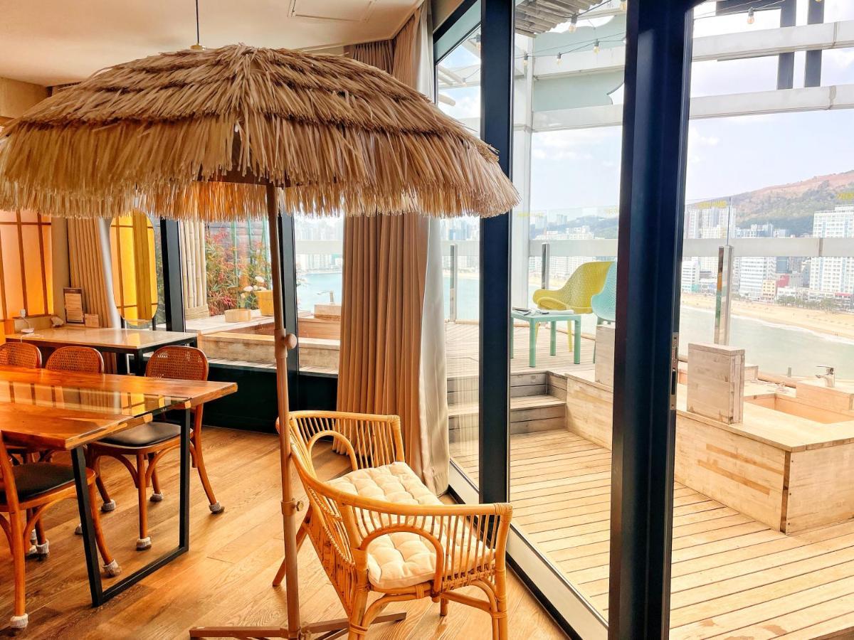 Gwanganli The Club Hotel Busan Dış mekan fotoğraf