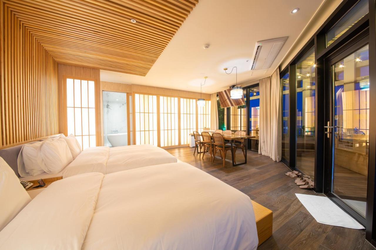 Gwanganli The Club Hotel Busan Dış mekan fotoğraf