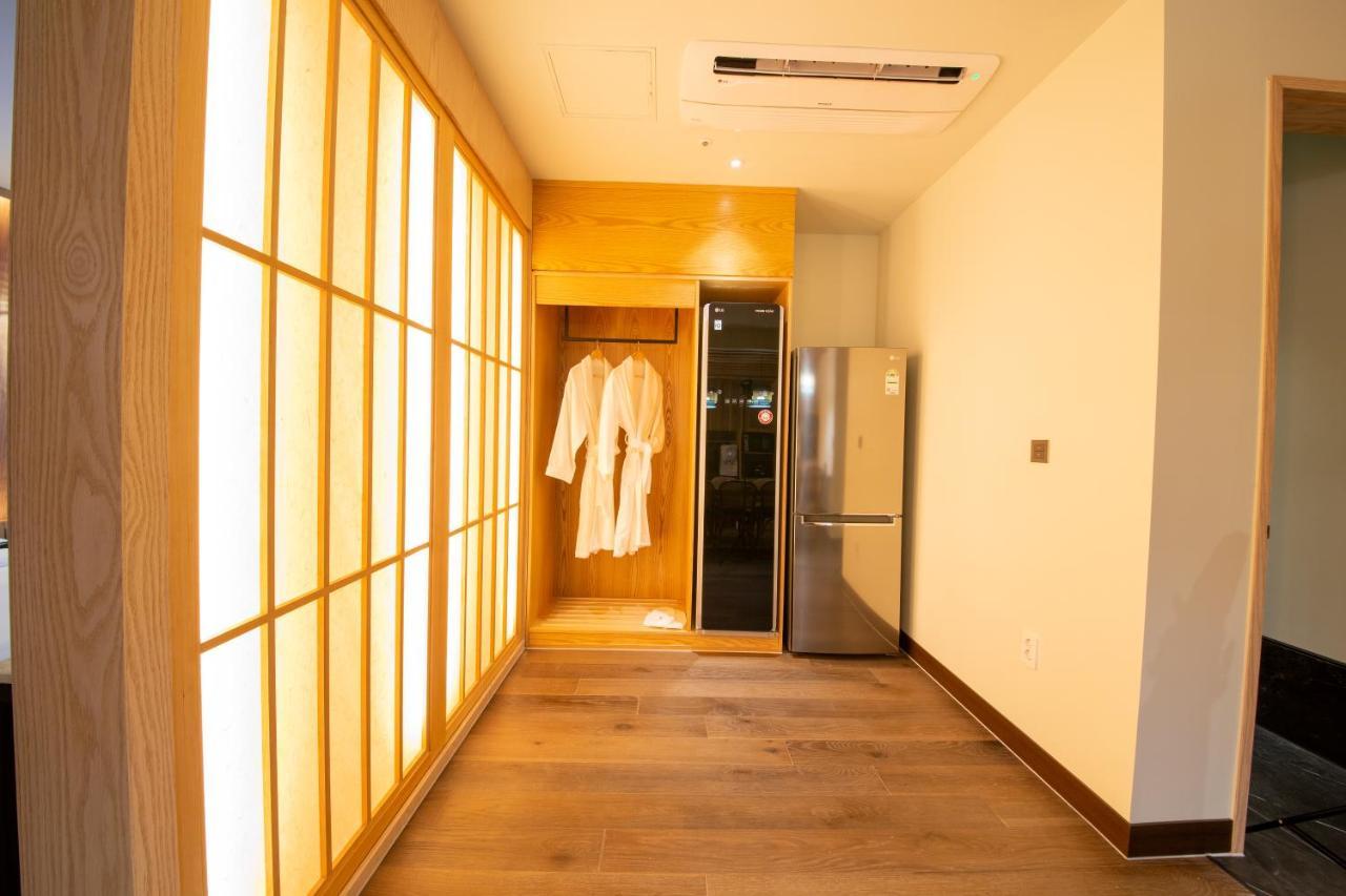 Gwanganli The Club Hotel Busan Dış mekan fotoğraf