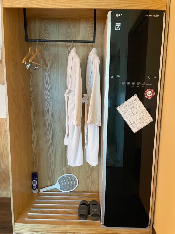 Gwanganli The Club Hotel Busan Dış mekan fotoğraf