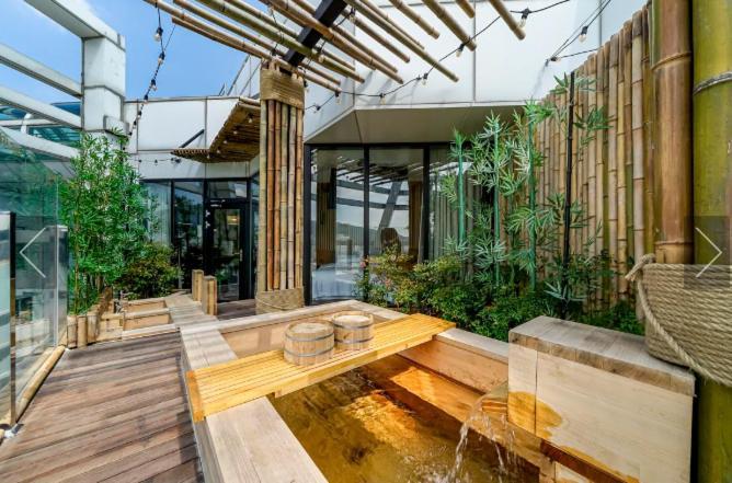 Gwanganli The Club Hotel Busan Dış mekan fotoğraf