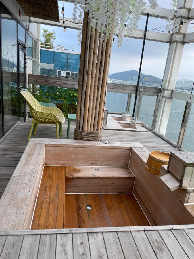 Gwanganli The Club Hotel Busan Dış mekan fotoğraf
