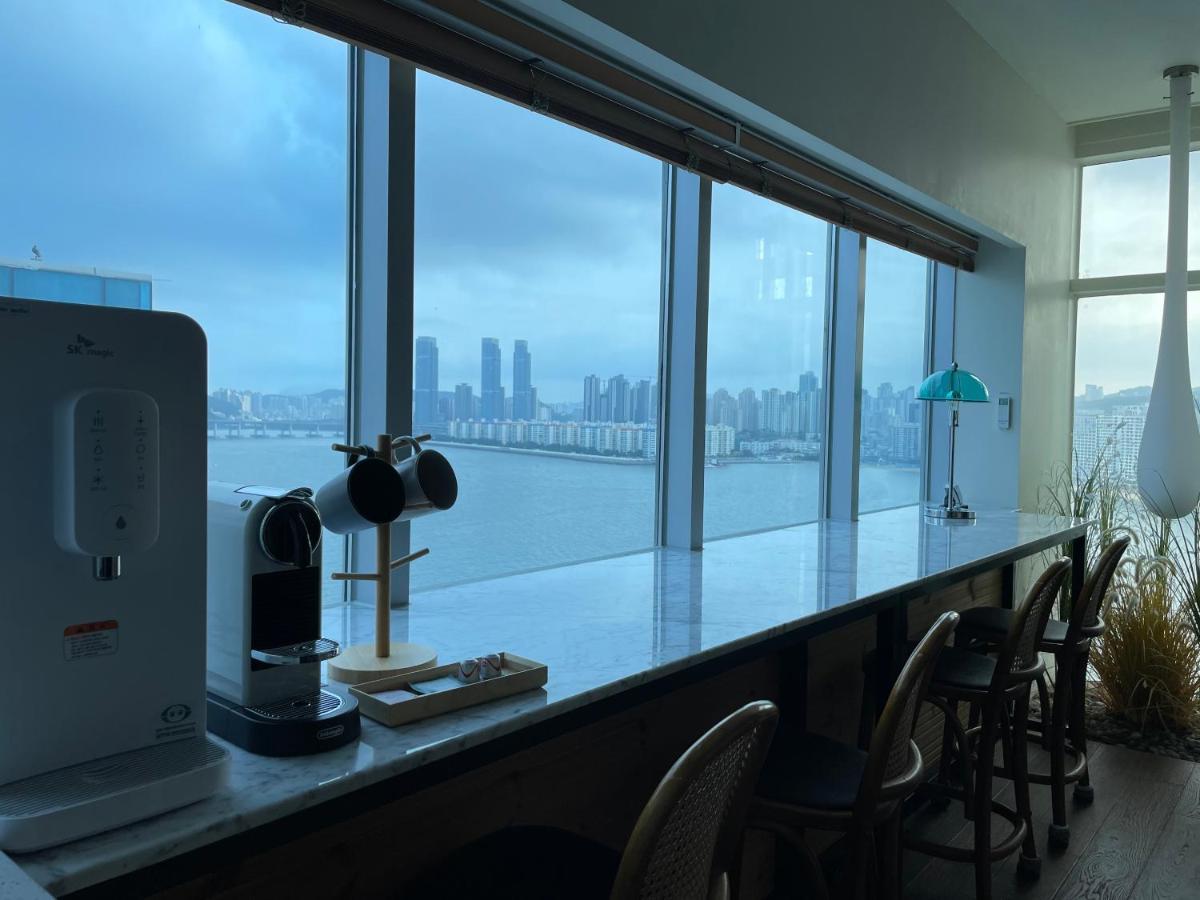 Gwanganli The Club Hotel Busan Dış mekan fotoğraf