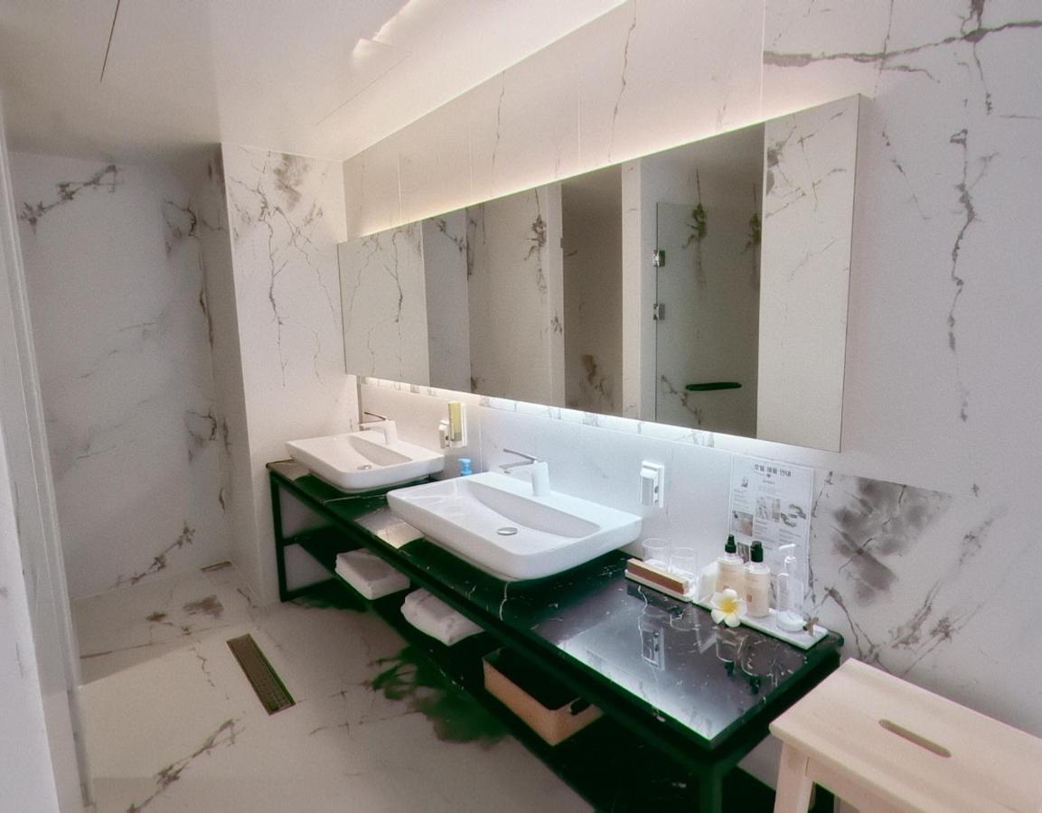 Gwanganli The Club Hotel Busan Dış mekan fotoğraf