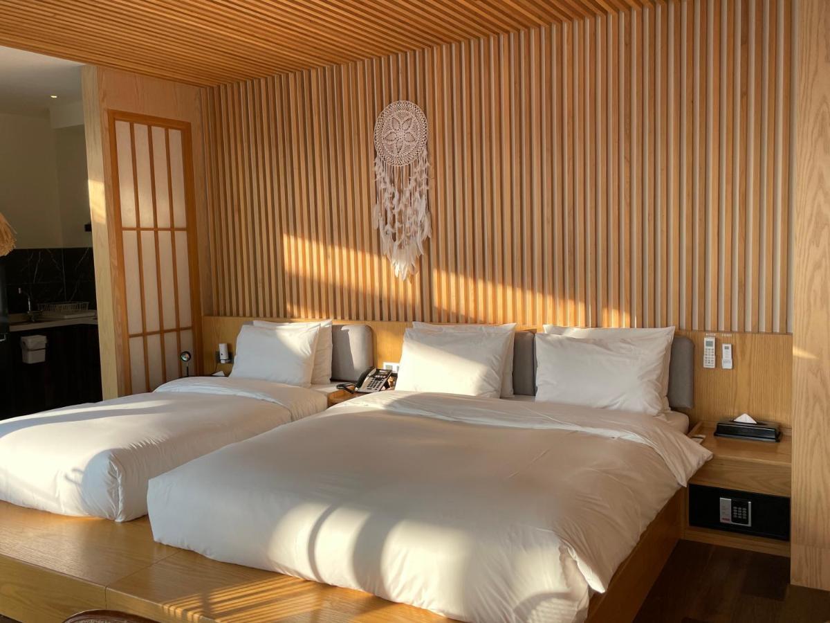 Gwanganli The Club Hotel Busan Dış mekan fotoğraf