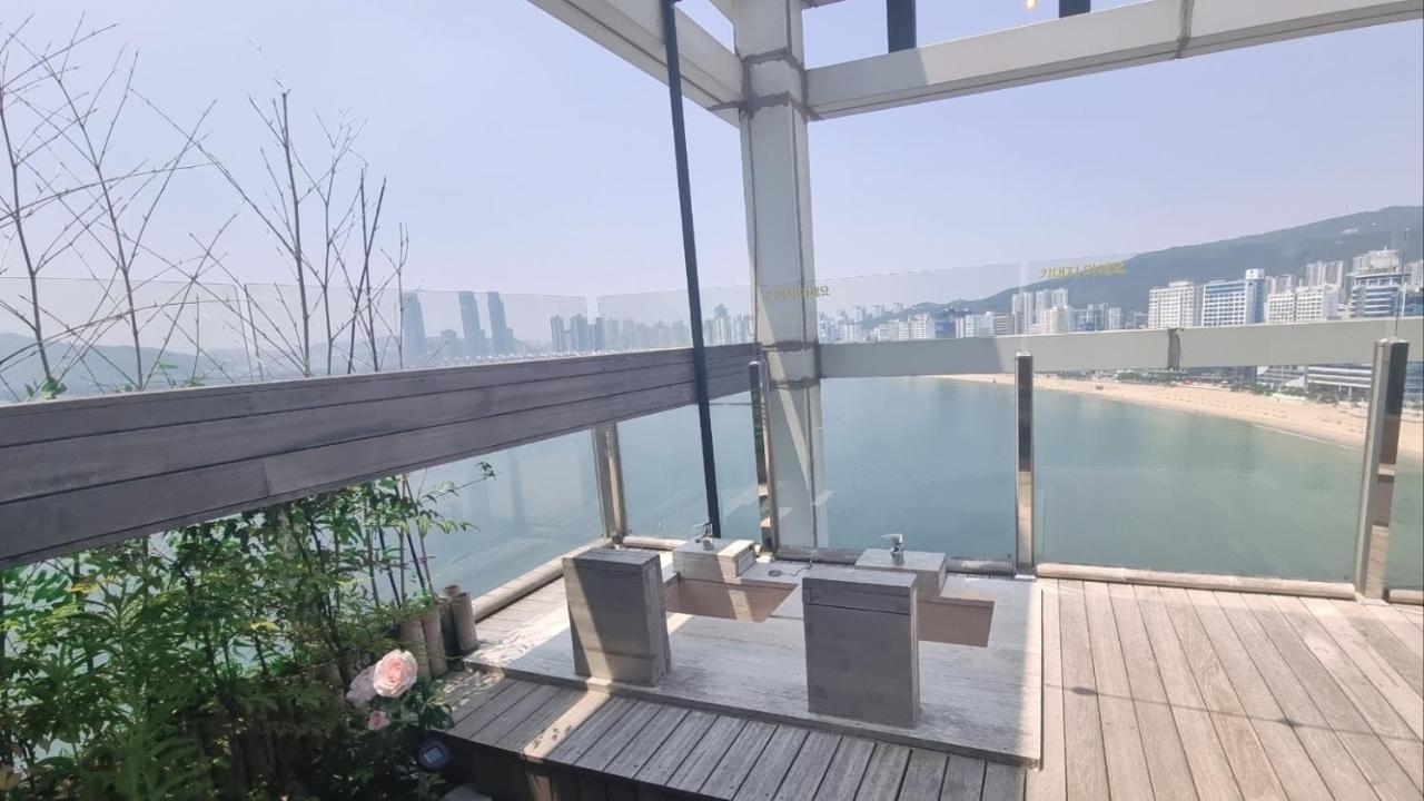 Gwanganli The Club Hotel Busan Dış mekan fotoğraf