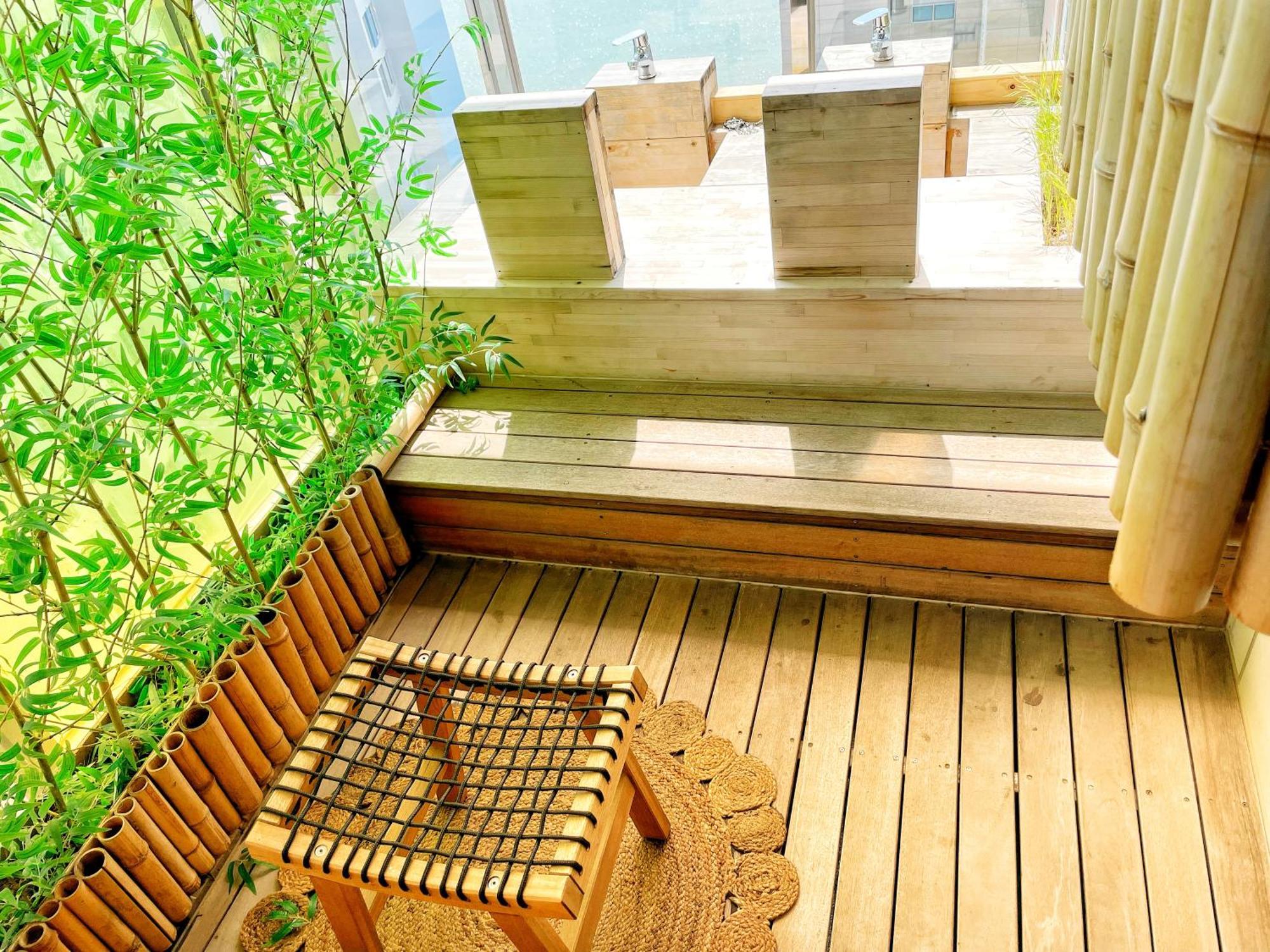 Gwanganli The Club Hotel Busan Dış mekan fotoğraf