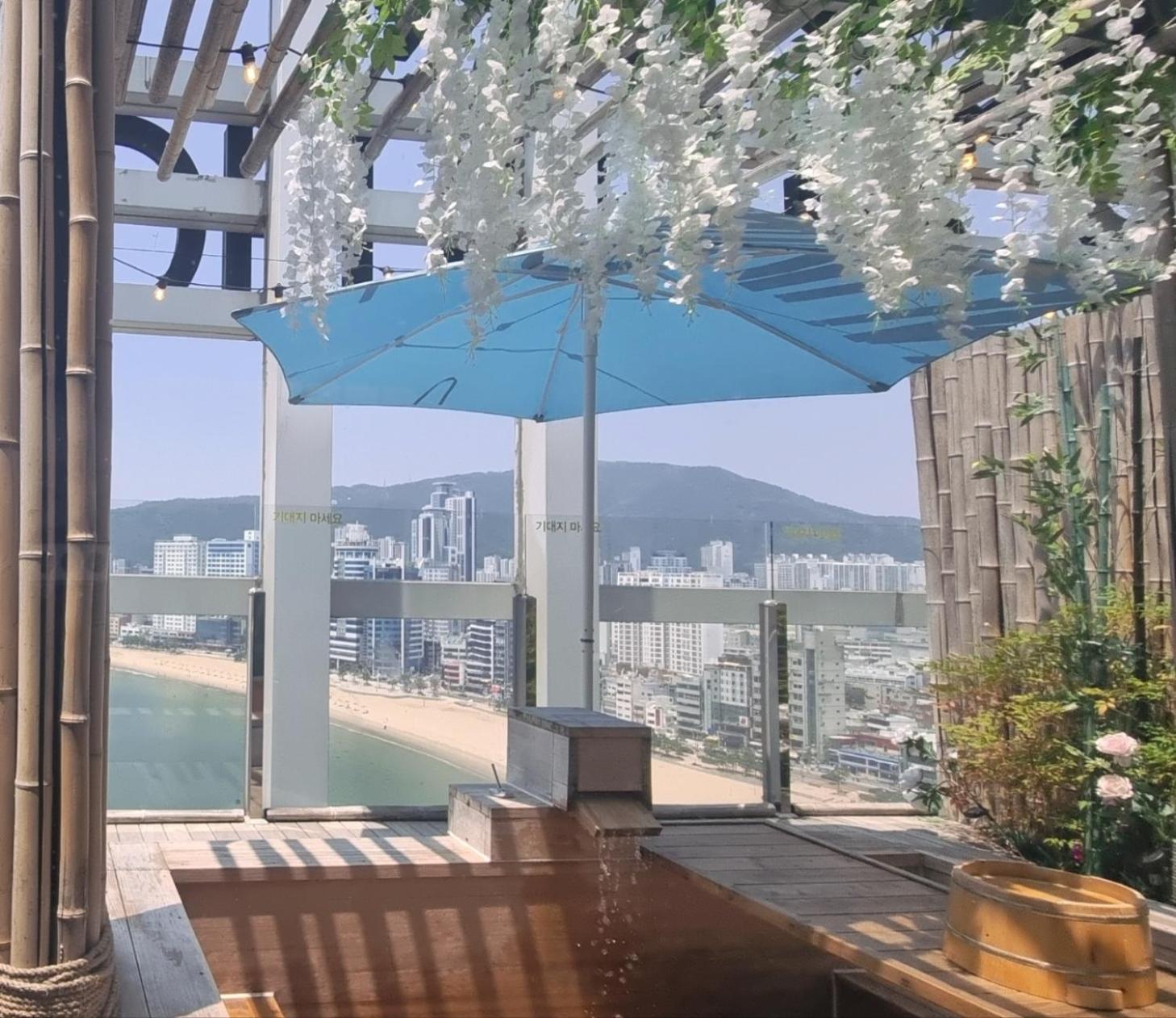 Gwanganli The Club Hotel Busan Dış mekan fotoğraf