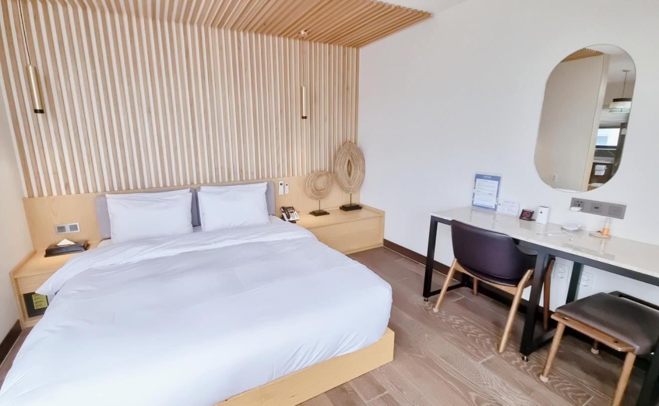 Gwanganli The Club Hotel Busan Dış mekan fotoğraf