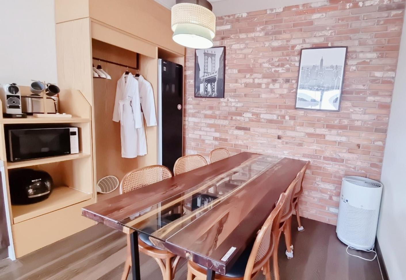 Gwanganli The Club Hotel Busan Dış mekan fotoğraf