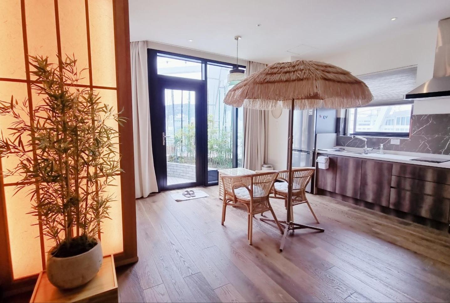Gwanganli The Club Hotel Busan Dış mekan fotoğraf