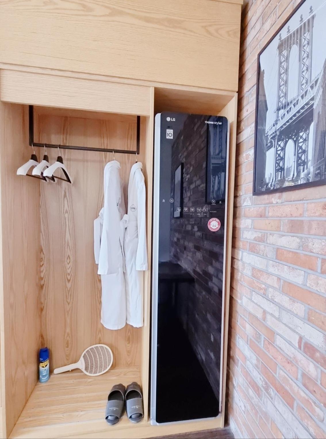 Gwanganli The Club Hotel Busan Dış mekan fotoğraf