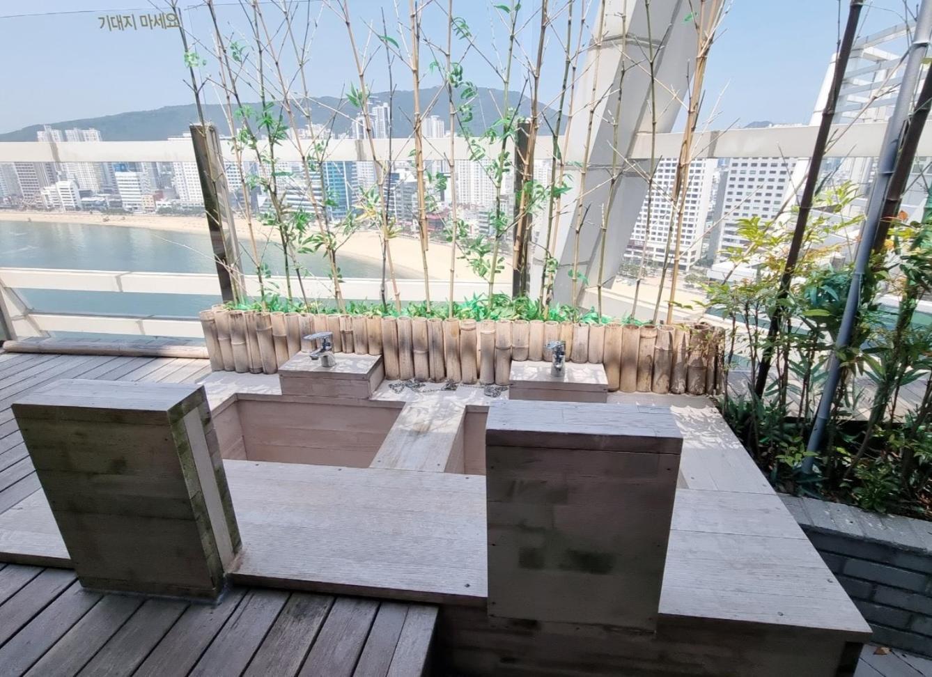 Gwanganli The Club Hotel Busan Dış mekan fotoğraf